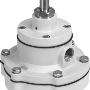 Базовый распределитель Festo VZWE-F-M22C-M-G112-400-H