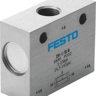 Элемент И Festo ZK-1/8-B