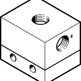 Клапан быстрого выхлопа Festo SE-1/4