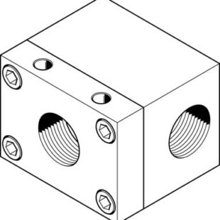 Клапан быстрого выхлопа Festo SE-3/4
