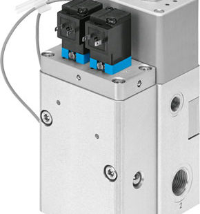 Клапан Festo VPCB-6-L-8-G38-10-F-D3-T22-M