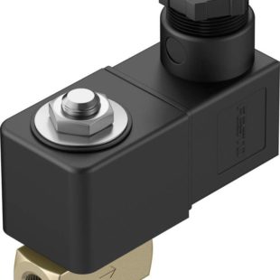 Клапан с электроуправлением Festo VZWD-L-M22C-M-G18-10-V-1P4-50