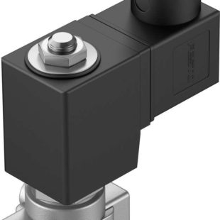 Клапан с электроуправлением Festo VZWD-L-M22C-M-G18-15-V-1P4-85-R1