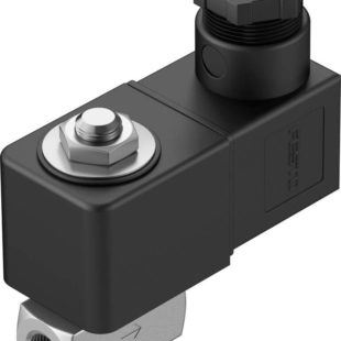 Распределитель с электроуправлением Festo VZWD-L-M22C-M-N18-50-V-2AP4-5-R1