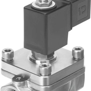 Клапан с электроуправлением Festo VZWF-B-L-M22C-G1-275-1P4-6-R1