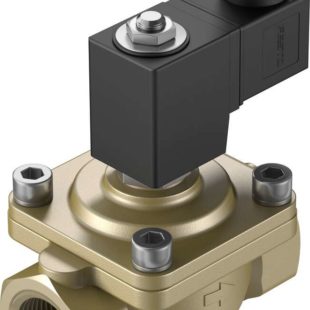 Клапан с электроуправлением Festo VZWF-B-L-M22C-G1-275-1P4-6