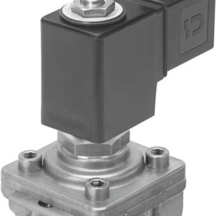 Клапан с электроуправлением Festo VZWF-B-L-M22C-G12-135-1P4-10-R1
