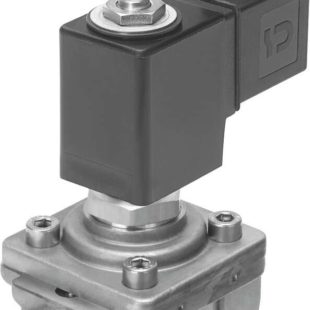 Распределитель с электроуправлением Festo VZWF-B-L-M22C-N14-135-E-3AP4-10-R1