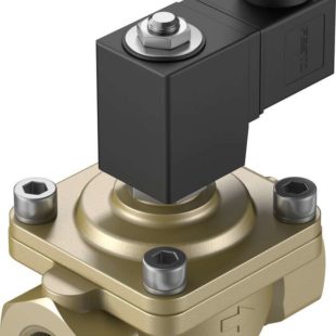 Клапан с электроуправлением Festo VZWF-B-L-M22C-G34-275-1P4-6