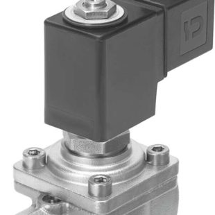 Распределитель с электроуправлением Festo VZWF-B-L-M22C-N38-135-2AP4-10-R1