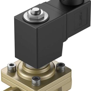 Распределитель с электроуправлением Festo VZWF-B-L-M22C-N38-135-3AP4-10
