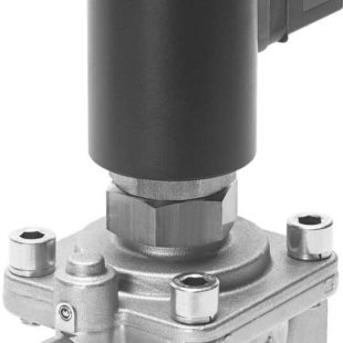 Распределитель с электроуправлением Festo VZWF-L-M22C-N114-400-V-1P4-10