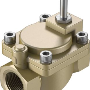 Клапан с электроуправлением Festo VZWM-L-M22C-G1-F4