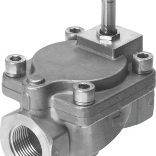 Клапан с электроуправлением Festo VZWM-L-M22C-G1-F5-R1