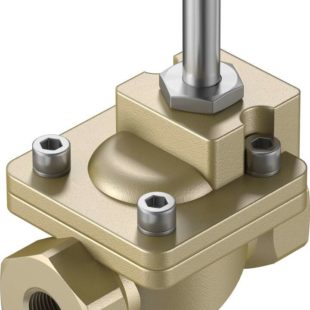 Клапан с электроуправлением Festo VZWM-L-M22C-G14-F4
