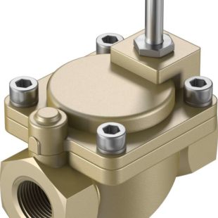 Клапан с электроуправлением Festo VZWM-L-M22C-G34-F4