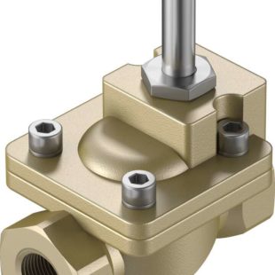 Клапан с электроуправлением Festo VZWM-L-M22C-G38-F4