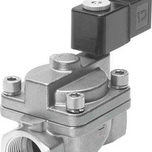 Распределитель с электроуправлением Festo VZWP-L-M22C-N34-250-1P4-40