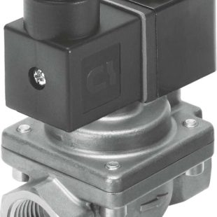 Распределитель с электроуправлением Festo VZWP-L-M22C-N14-130-1P4-40