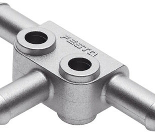 Тройник ниппельный Festo FCN-3-PK-6/4