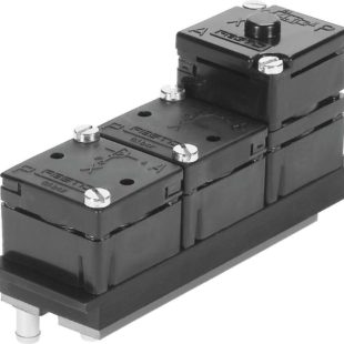 Модуль И Festo ZK-2-R-M5