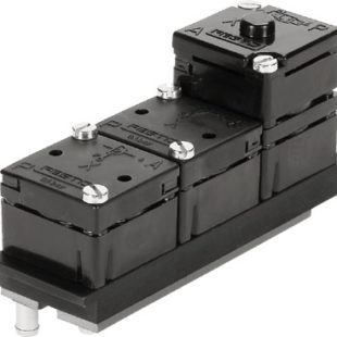 Модуль запрета Festo VLO-R-M5