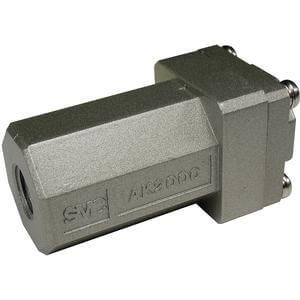 Обратный клапан, метрический SMC AK2000-F01