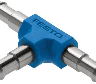 Тройник ниппельный Festo T-PK-4