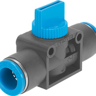 Отсечной клапан Festo HE-3-QS-10