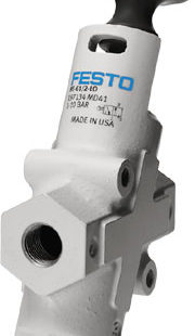 Отсечной клапан Festo HE-G1-LO