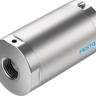 Пережимной клапан Festo VZQA-C-M22C-15-GG-V2V4E-6 Ру40 Ду15 ( PN40 DN15 )