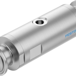 Пережимной клапан Festo VZQA-C-M22U-15-S5S5-V4V4E-4 Ру40 Ду15 ( PN40 DN15 )