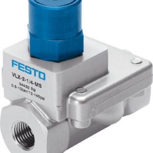 Пневмораспределитель Festo VLX-2-3/8-MS Ру10 Ду13 ( PN10 DN13 )