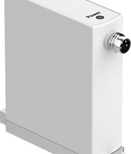 Пропорциональный регулятор давления Festo VEAB-B-26-D15-F-A4-1R1