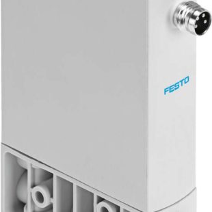 Пропорциональный регулятор давления Festo VEAB-L-26-D7-Q4-A4-1R1