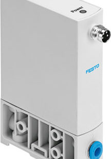Пропорциональный регулятор давления Festo VEAB-L-26-D13-Q4-A4-1R1