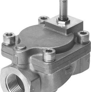 Распределитель с электроуправлением Festo VZWM-L-M22C-N14-F5-R1