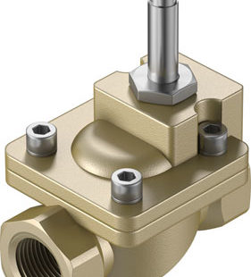 Распределитель с электроуправлением Festo VZWM-L-M22C-N34-F4