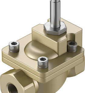 Распределитель с электроуправлением Festo VZWM-L-M22C-N14-F4