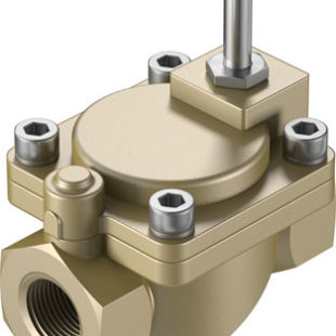 Распределитель с электроуправлением Festo VZWM-L-M22C-N38-F4