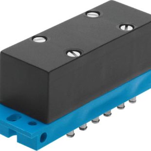 Коллектор разводящий блочный Festo FR-12-PK-4-B