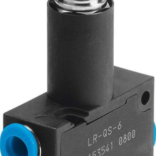 Регулятор давления Festo LR-QS-4