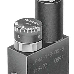 Регулятор давления Festo LRMA-1/4-QS-6