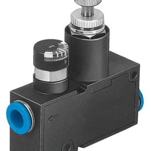 Регулятор давления Festo LRMA-QS-8