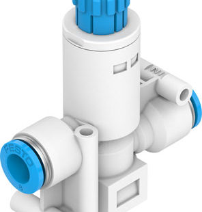 Регулятор давления Festo VRPA-C-Q4-E
