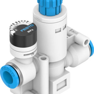 Регулятор давления Festo VRPA-CM-Q4-E
