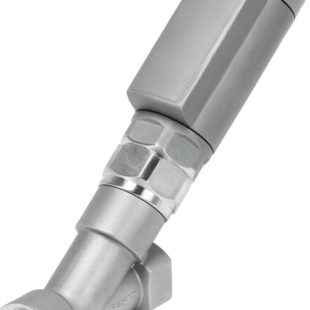 Седельный клапан Festo VZXA-B-TS6-20-M2-V13T-12.8-K-46-17-V4 Ру30 Ду20 (PN30 DN20 )