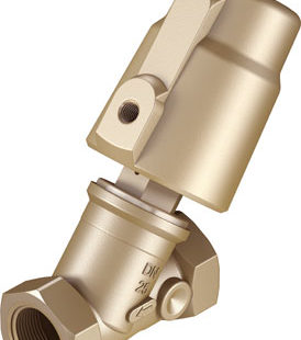 Седельный клапан Festo VZXF-L-M22C-M-A-G1-230-H3B1-50-16-EX4 Ру16 Ду25 ( PN16 DN25 )