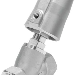 Седельный клапан Festo VZXF-L-M22C-M-B-N112-350-M1-V4B2T-50-6 Ру40 Ду40 ( PN40 DN40 )