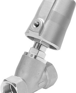 Седельный клапан Festo VZXF-L-M22C-M-B-N2-450-M1-V4V4T-80-5 Ру40 Ду50 ( PN40 DN50 )